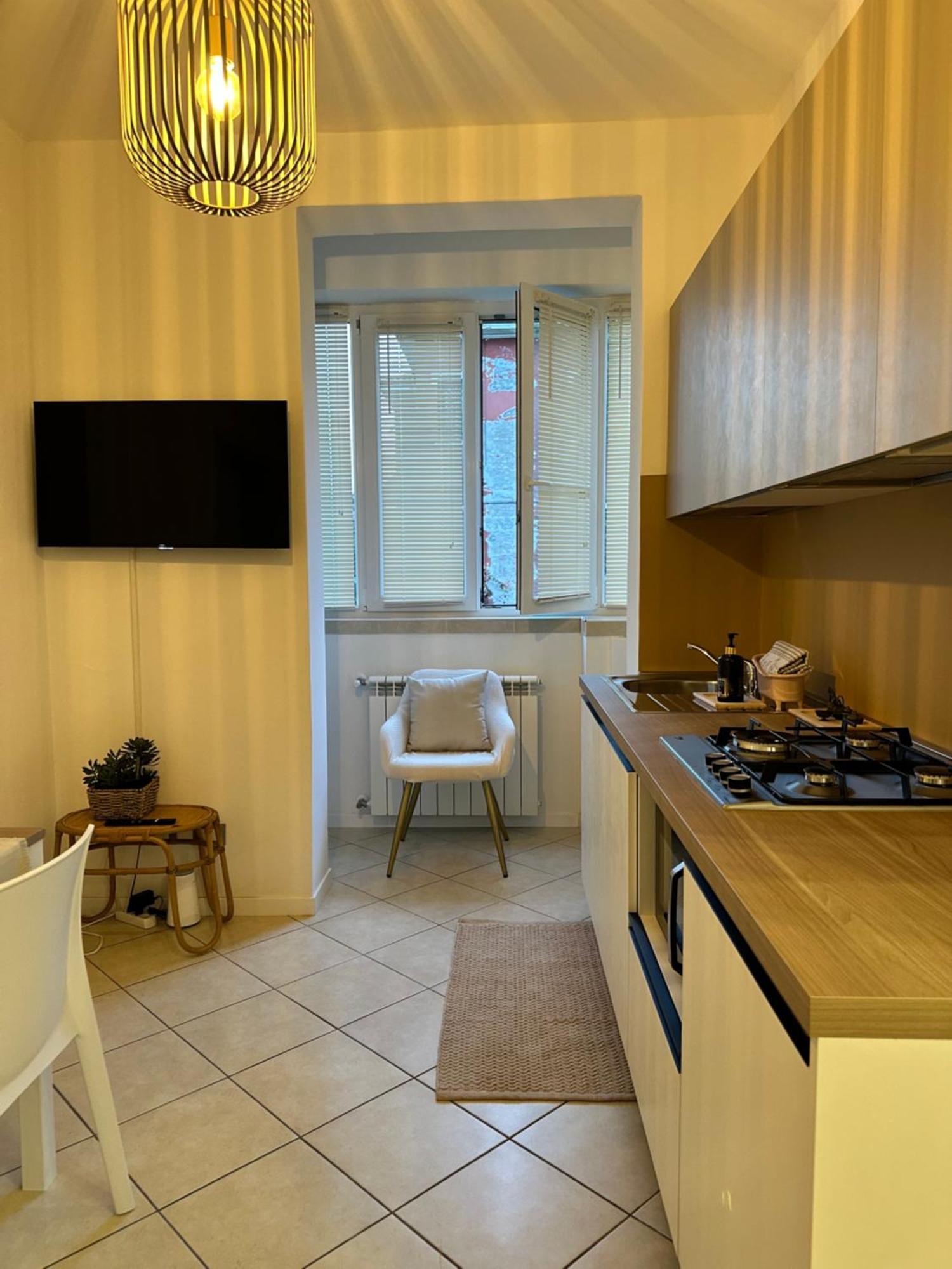 Apartment Casa Clara Marghera